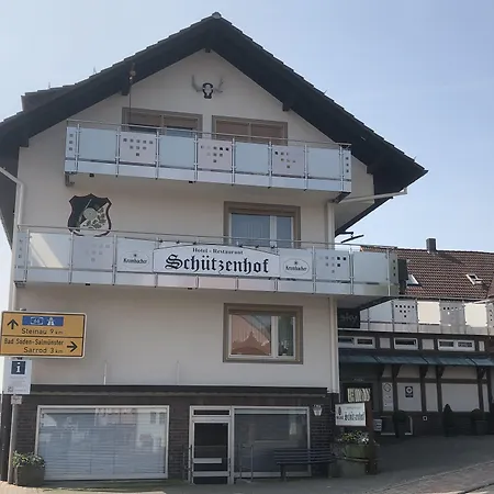 Otel - Restaurant Schuetzenhof 2*